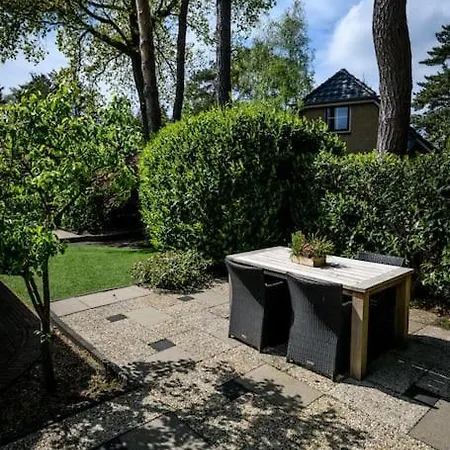 Gezellig Vakantiehuis In Het Bos * Lunteren